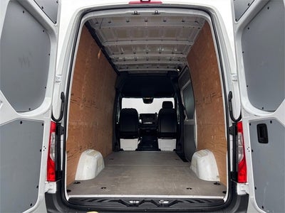 2023 Mercedes-Benz Sprinter Cargo Van Base