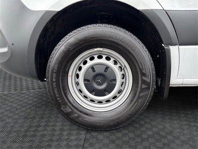 2023 Mercedes-Benz Sprinter Cargo Van Base