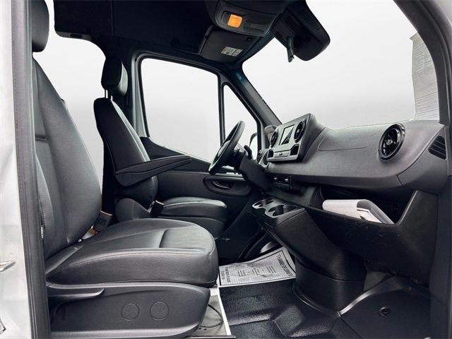2023 Mercedes-Benz Sprinter Cargo Van Base