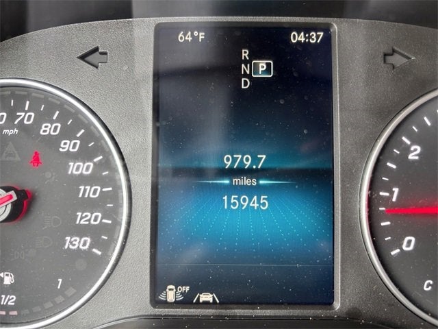 2023 Mercedes-Benz Sprinter Cargo Van Base