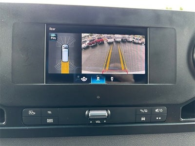 2023 Mercedes-Benz Sprinter Cargo Van Base