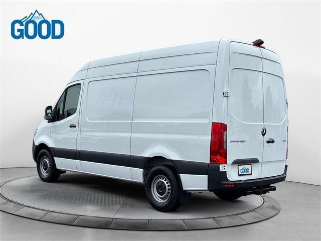 2023 Mercedes-Benz Sprinter Cargo Van Base