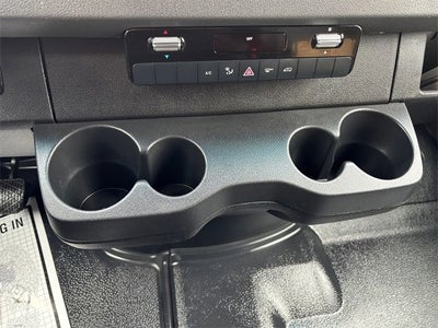 2023 Mercedes-Benz Sprinter Cargo Van Base