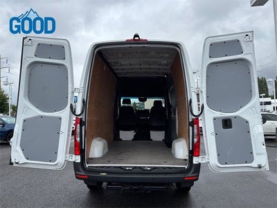 2023 Mercedes-Benz Sprinter Cargo Van Base