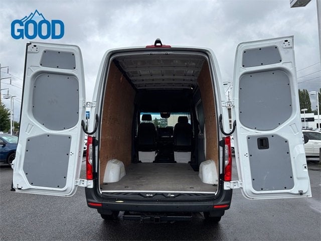 2023 Mercedes-Benz Sprinter Cargo Van Base