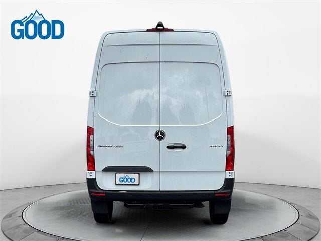 2023 Mercedes-Benz Sprinter Cargo Van Base