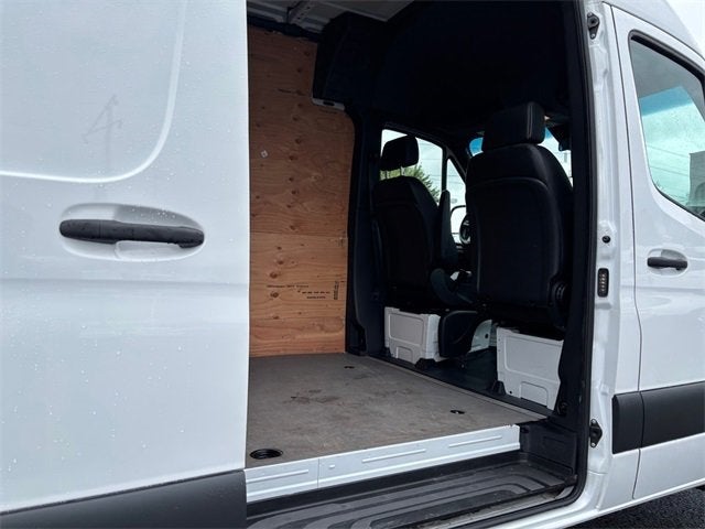2023 Mercedes-Benz Sprinter Cargo Van Base