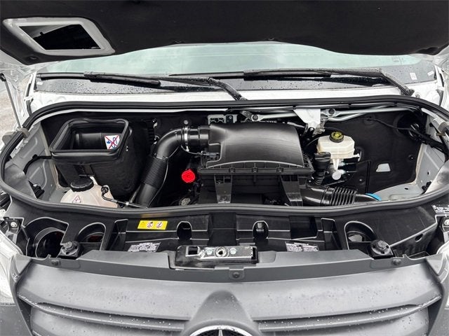 2023 Mercedes-Benz Sprinter Cargo Van Base