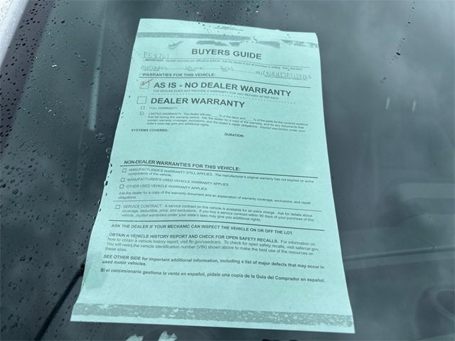 2023 Mercedes-Benz Sprinter Cargo Van Base