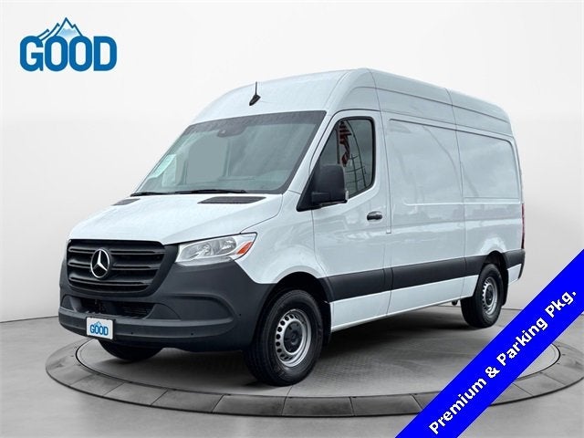 2023 Mercedes-Benz Sprinter Cargo Van Base