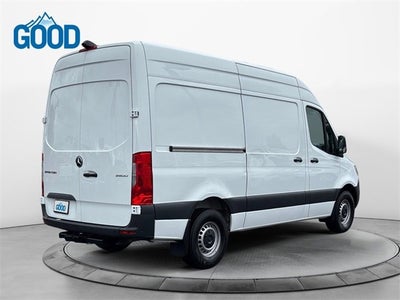 2023 Mercedes-Benz Sprinter Cargo Van Base
