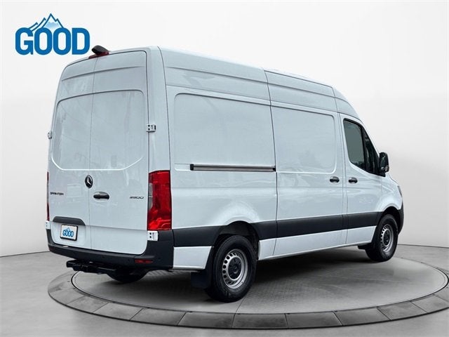2023 Mercedes-Benz Sprinter Cargo Van Base