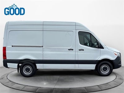 2023 Mercedes-Benz Sprinter Cargo Van Base