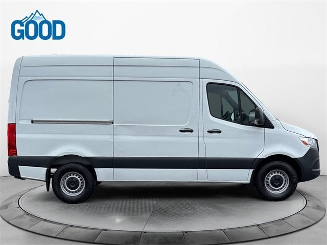 2023 Mercedes-Benz Sprinter Cargo Van Base
