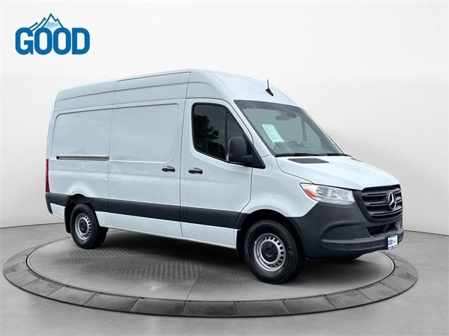 2023 Mercedes-Benz Sprinter Cargo Van Base