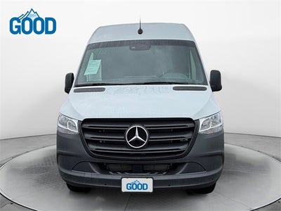 2023 Mercedes-Benz Sprinter Cargo Van Base