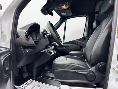 2023 Mercedes-Benz Sprinter Cargo Van Base