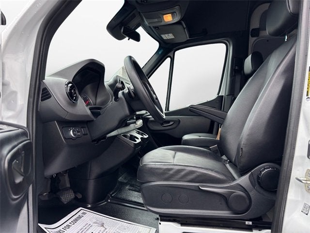 2023 Mercedes-Benz Sprinter Cargo Van Base