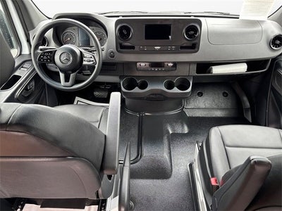 2023 Mercedes-Benz Sprinter Cargo Van Base