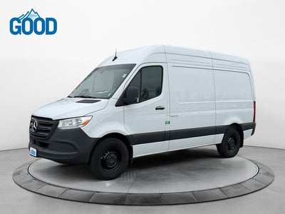 2025 Mercedes-Benz Sprinter Cargo Van Base