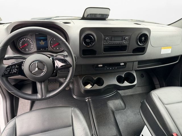 2025 Mercedes-Benz Sprinter Cargo Van Base