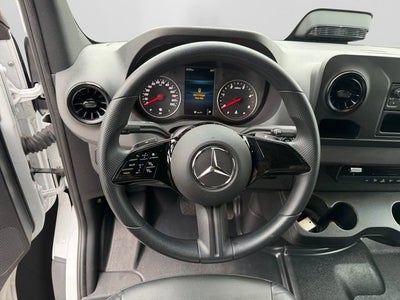 2025 Mercedes-Benz Sprinter Cargo Van Base