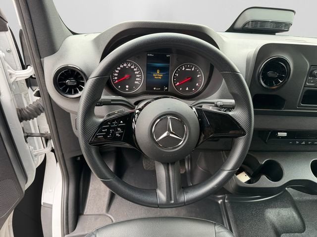 2025 Mercedes-Benz Sprinter Cargo Van Base