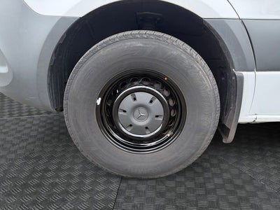 2025 Mercedes-Benz Sprinter Cargo Van Base