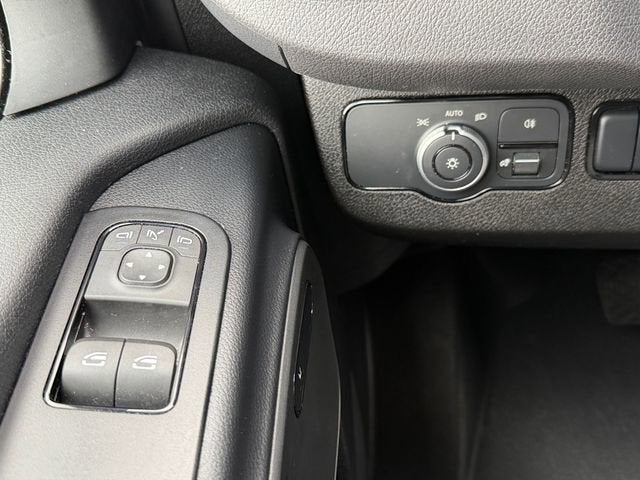 2025 Mercedes-Benz Sprinter Cargo Van Base