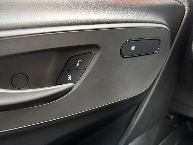 2025 Mercedes-Benz Sprinter Cargo Van Base