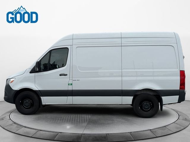 2025 Mercedes-Benz Sprinter Cargo Van Base