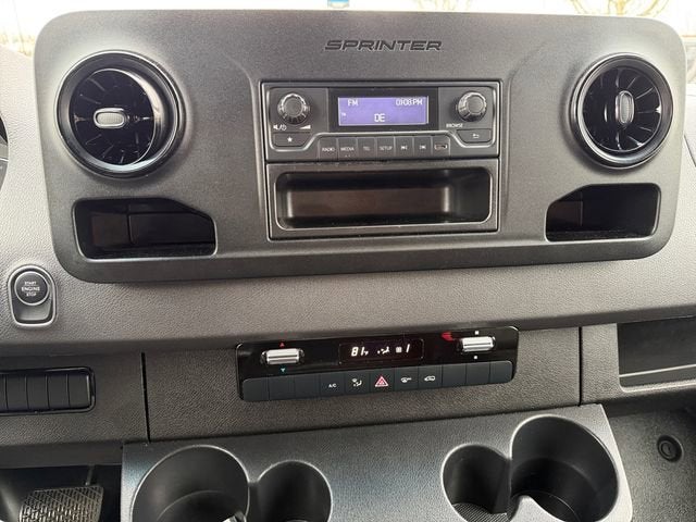 2025 Mercedes-Benz Sprinter Cargo Van Base