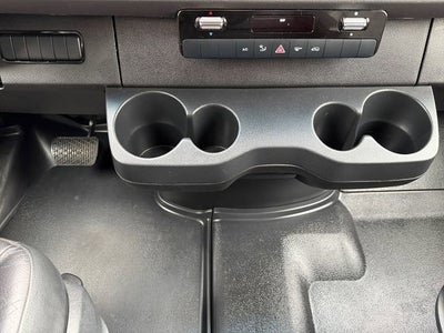 2025 Mercedes-Benz Sprinter Cargo Van Base