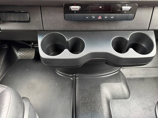 2025 Mercedes-Benz Sprinter Cargo Van Base