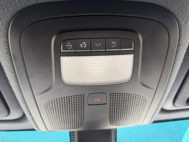 2025 Mercedes-Benz Sprinter Cargo Van Base