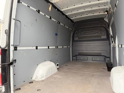 2025 Mercedes-Benz Sprinter Cargo Van Base