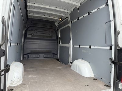 2025 Mercedes-Benz Sprinter Cargo Van Base