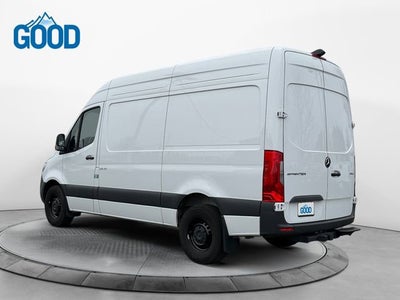 2025 Mercedes-Benz Sprinter Cargo Van Base