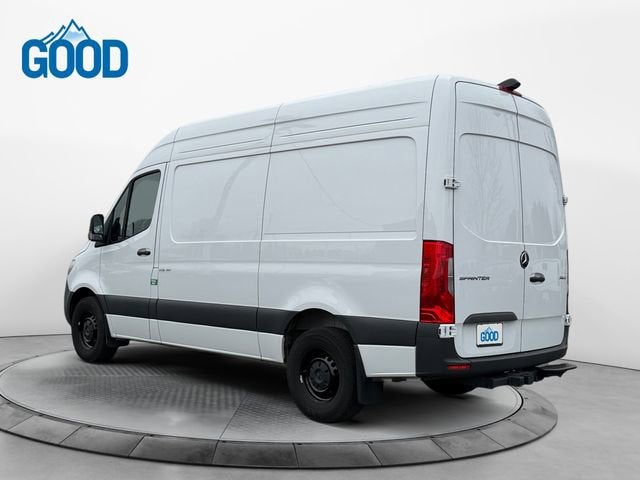 2025 Mercedes-Benz Sprinter Cargo Van Base