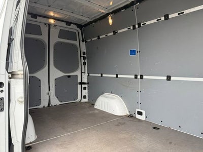 2025 Mercedes-Benz Sprinter Cargo Van Base
