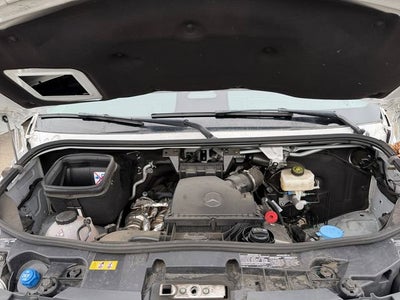 2025 Mercedes-Benz Sprinter Cargo Van Base