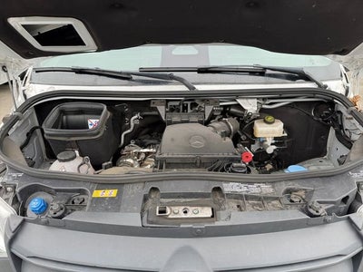 2025 Mercedes-Benz Sprinter Cargo Van Base