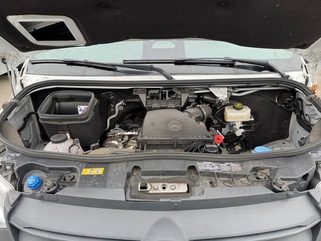 2025 Mercedes-Benz Sprinter Cargo Van Base