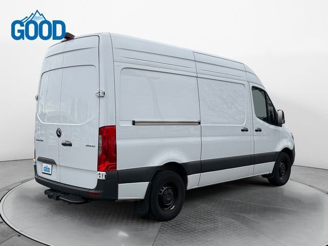 2025 Mercedes-Benz Sprinter Cargo Van Base