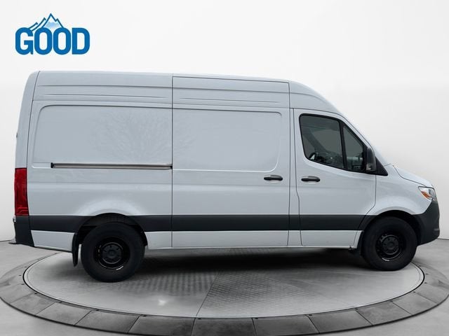 2025 Mercedes-Benz Sprinter Cargo Van Base