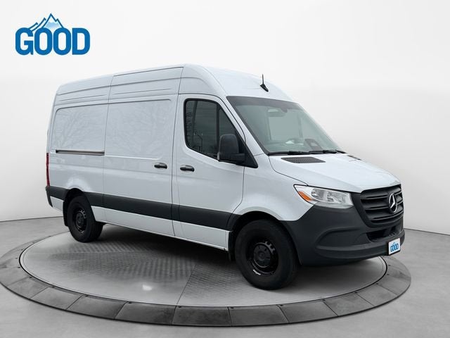 2025 Mercedes-Benz Sprinter Cargo Van Base