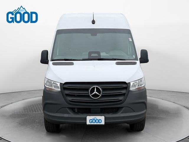 2025 Mercedes-Benz Sprinter Cargo Van Base