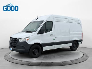 2025 Mercedes-Benz Sprinter Cargo Van Base