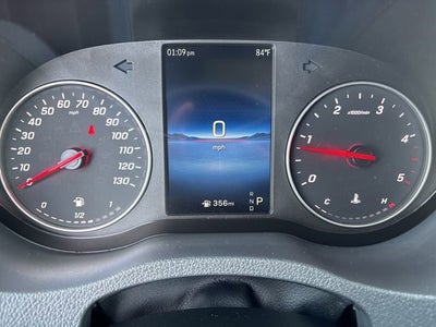 2025 Mercedes-Benz Sprinter Cargo Van Base