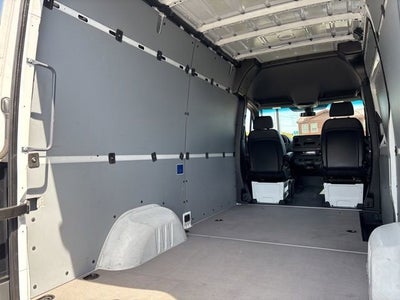 2025 Mercedes-Benz Sprinter Cargo Van Base